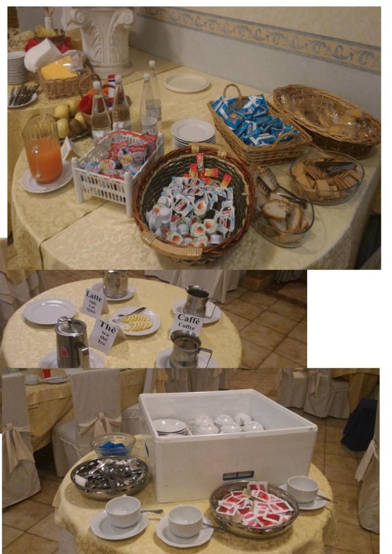 Albergo-Ristorante"Parco Alle Noci"Tra La Cascata Delle Marmore,Labro E Valle Santa Di S Francesco Rivodutri Zewnętrze zdjęcie